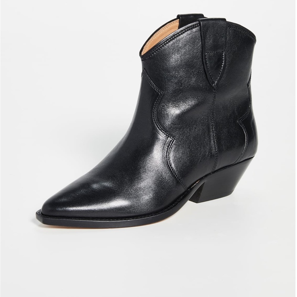 Isabel Marant Dewina Booties 37 full set